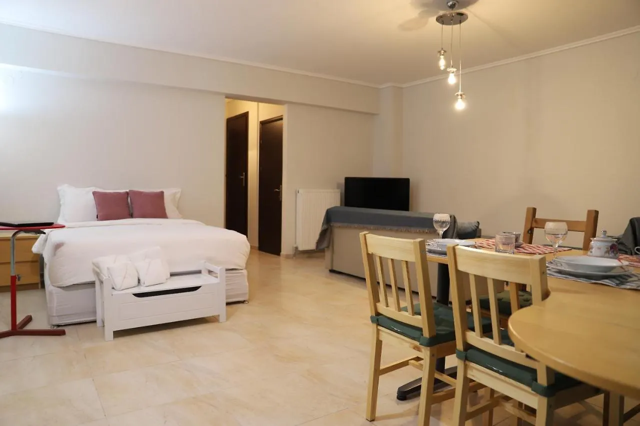 New Stylish And Cozy Apartment Krani 0*,  Greece