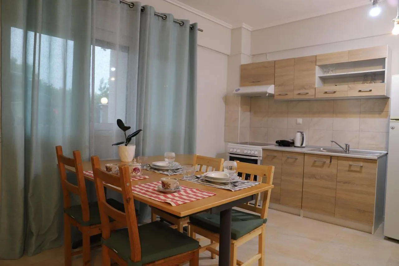 New Stylish And Cozy Apartment Krani